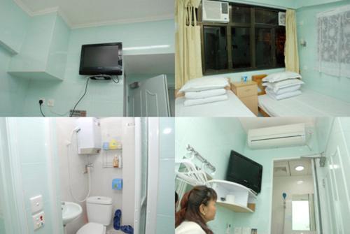 Коулун: Oi Suen Guesthouse
