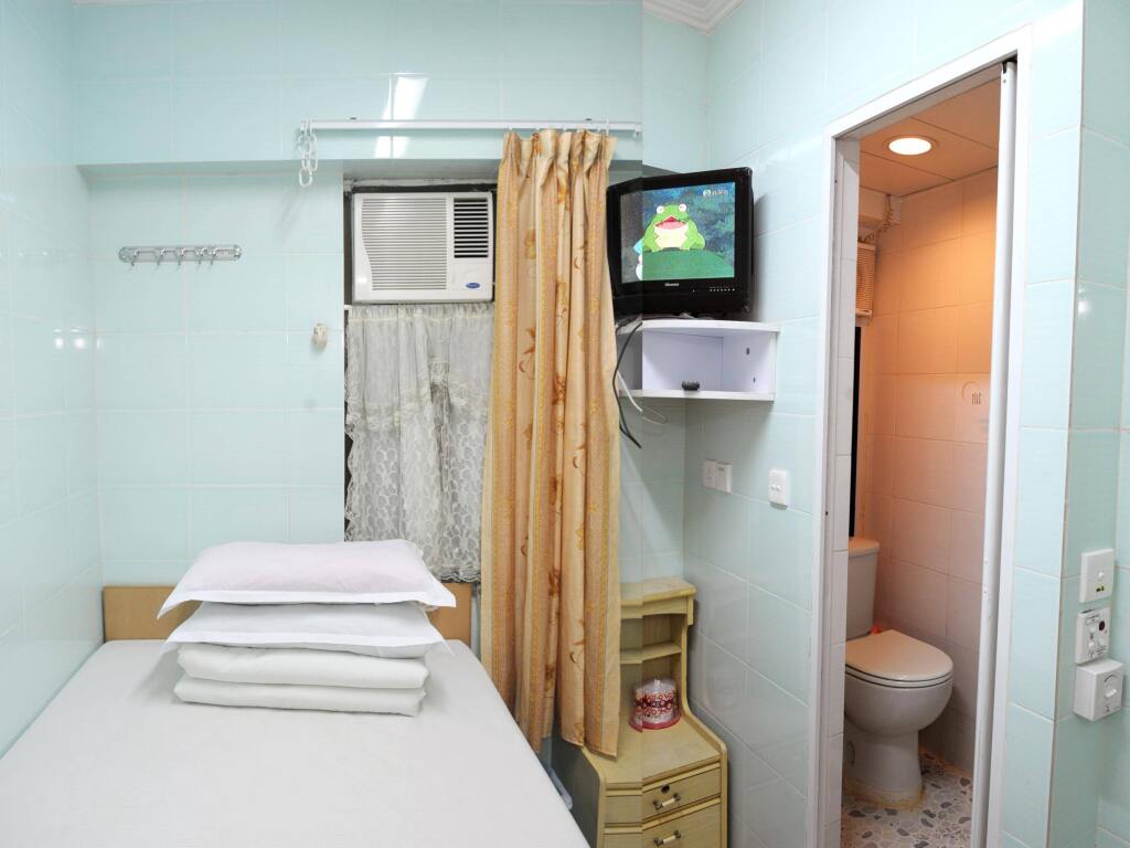 Коулун: Oi Suen Guesthouse