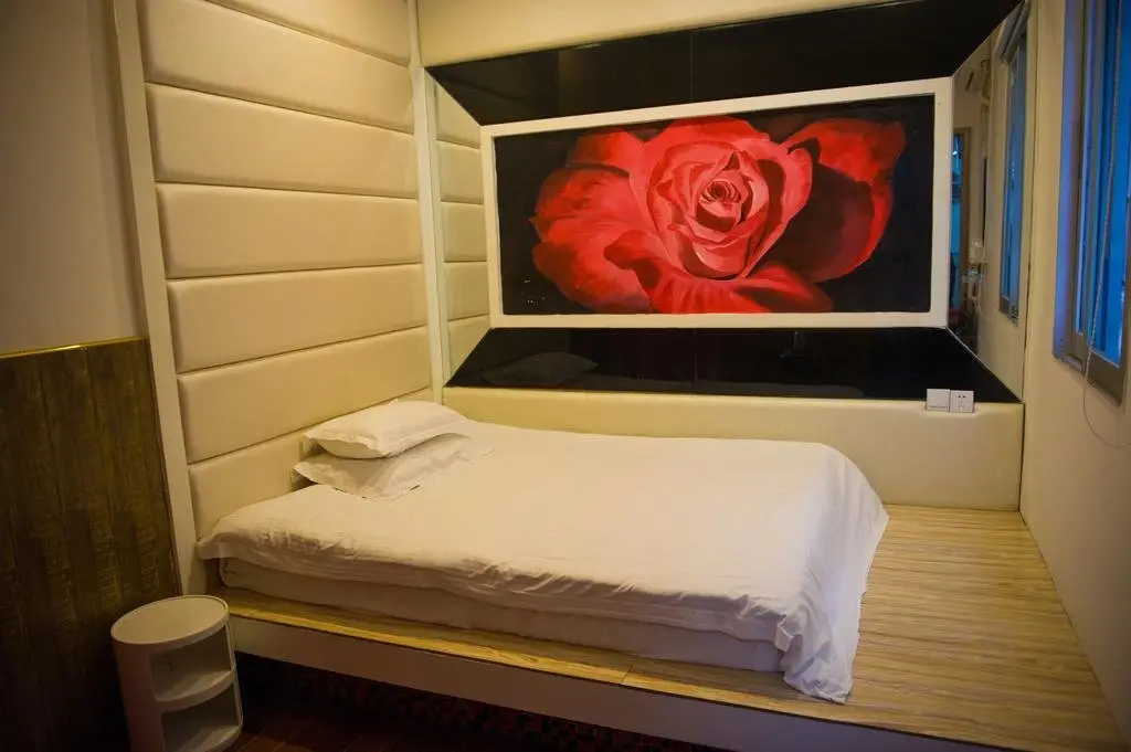 Сямынь: 3 Xia Da Ren Hostel