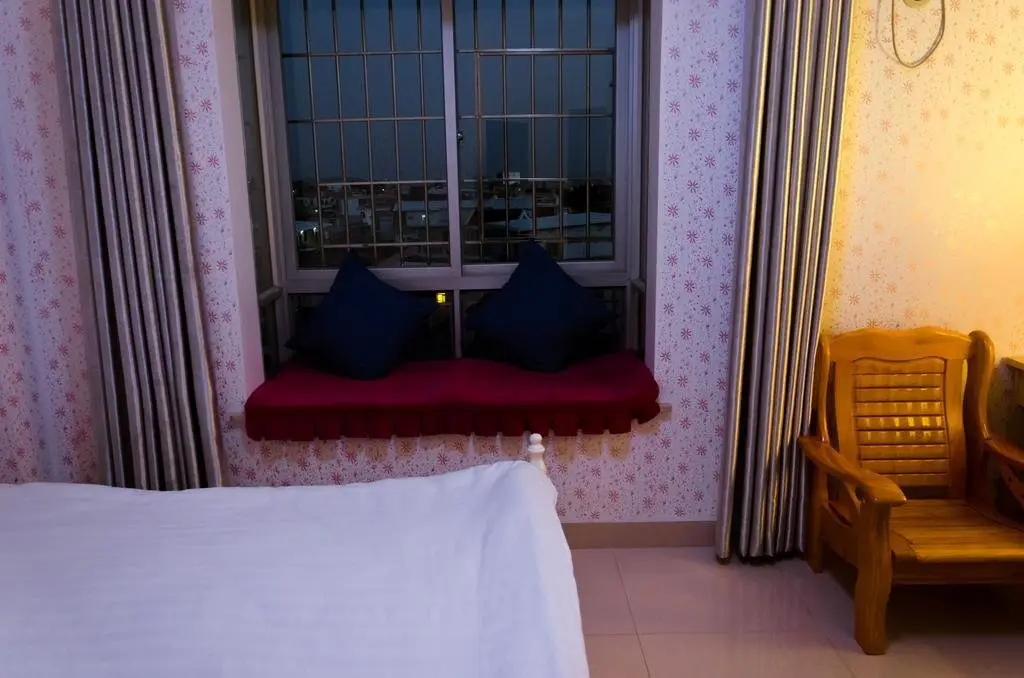 Сямынь: 3 Xia Da Ren Hostel