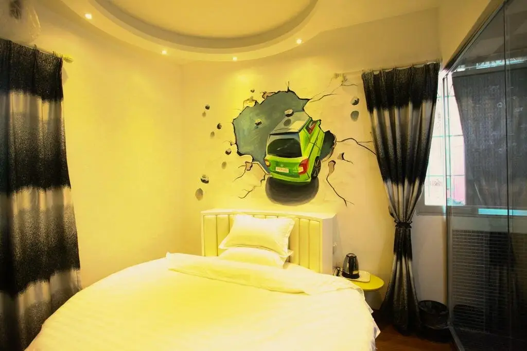 Сямынь: 3 Xia Da Ren Hostel