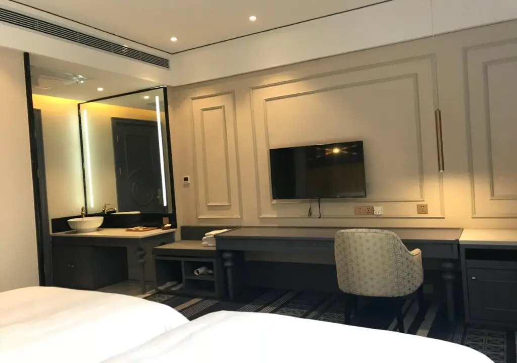 Гуанчжоу: Gangrun East Asia Hotel