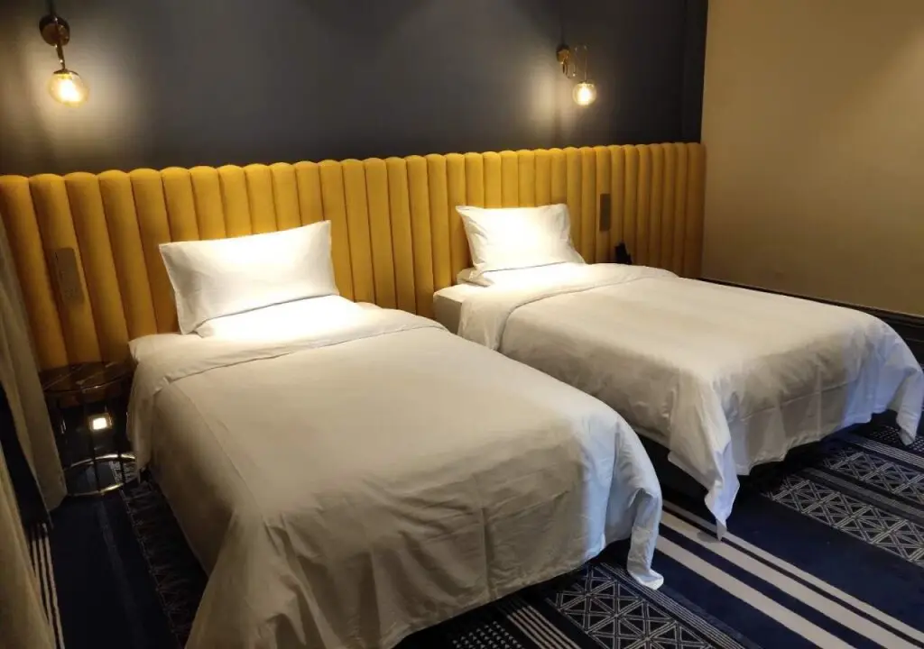 Гуанчжоу: Gangrun East Asia Hotel