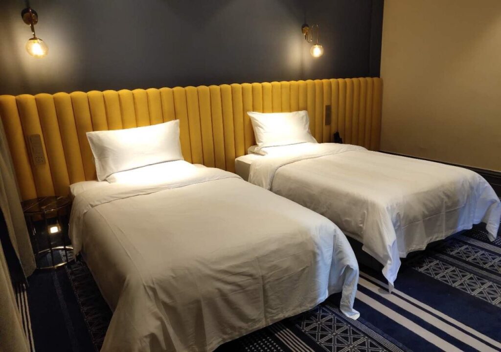 Гуанчжоу: Gangrun East Asia Hotel