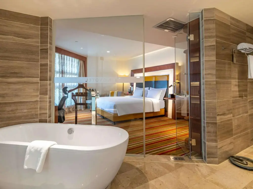 Чжэнчжоу: Novotel Zhengzhou Convention Centre