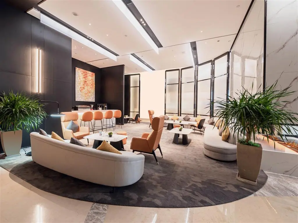 Чжэнчжоу: Novotel Zhengzhou Convention Centre
