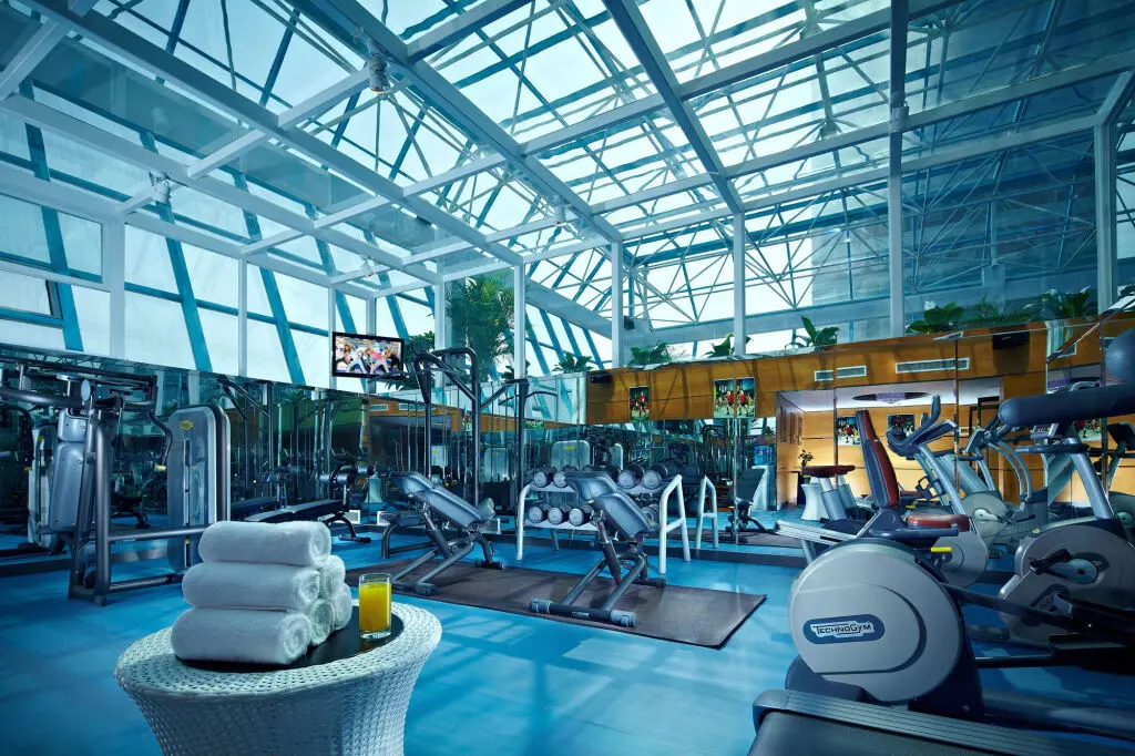 Чжэнчжоу: Novotel Zhengzhou Convention Centre