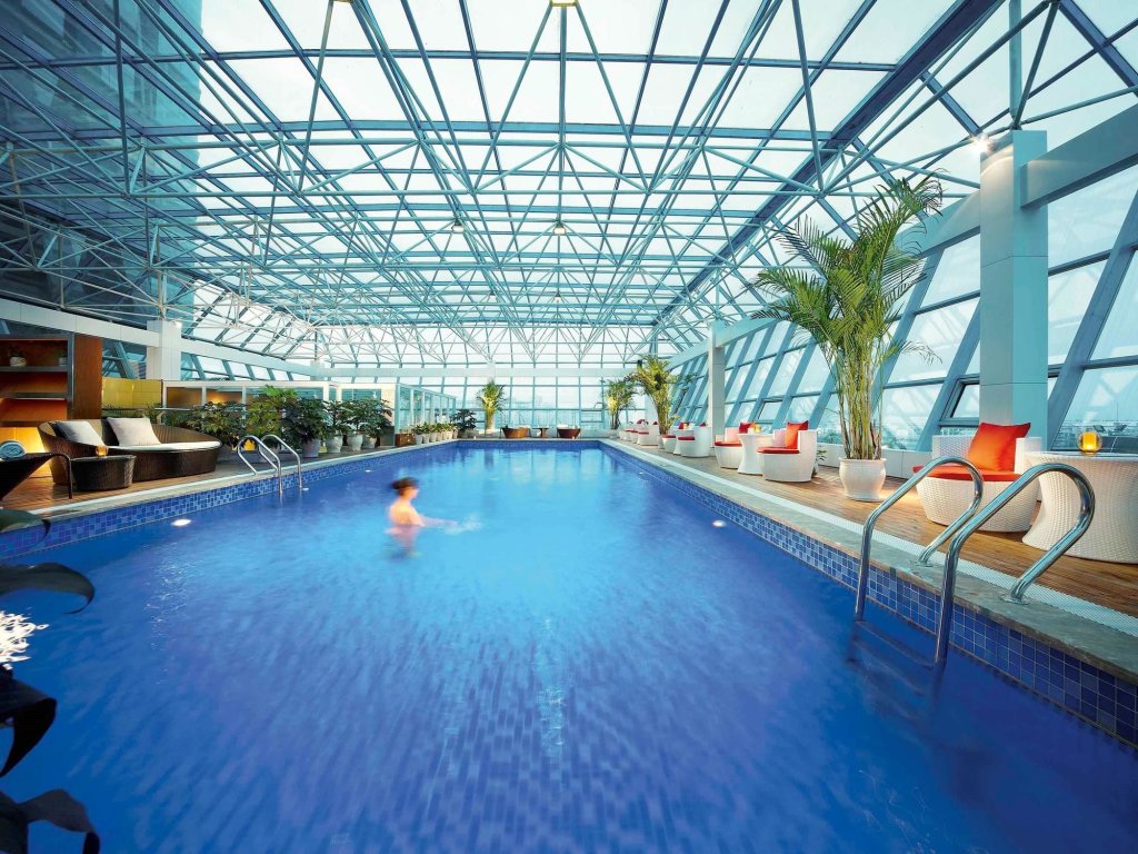 Чжэнчжоу: Novotel Zhengzhou Convention Centre
