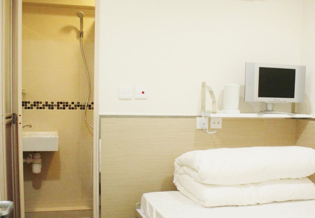 Гонконг: Motel Double Yield