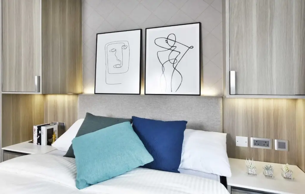 Гонконг: Equinox Mercury Serviced Apartments