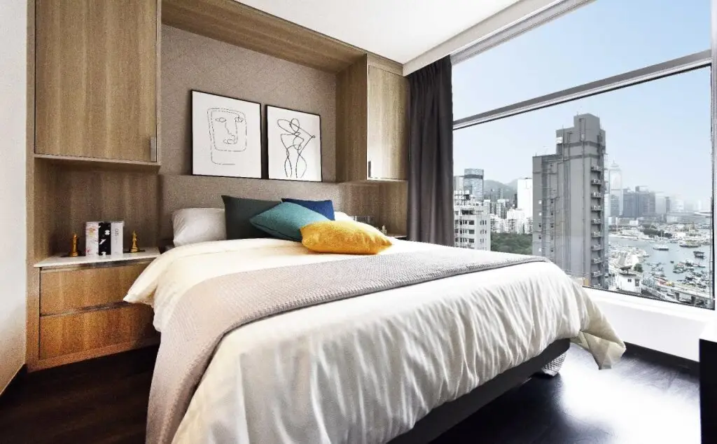 Гонконг: Equinox Mercury Serviced Apartments