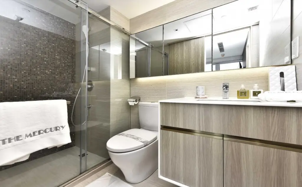Гонконг: Equinox Mercury Serviced Apartments