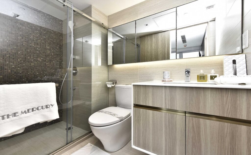 Гонконг: Equinox Mercury Serviced Apartments