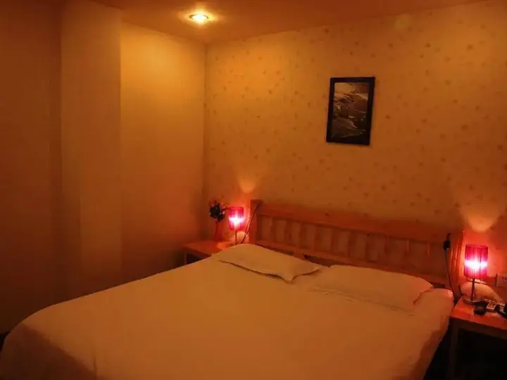 Шанхай: Shanghai Blue Mountain Youth Hostel (Luwan)