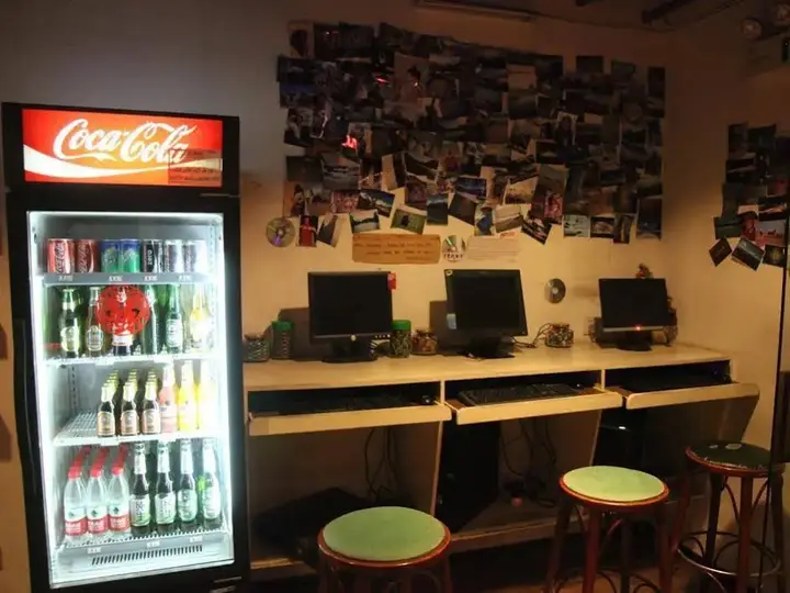 Шанхай: Shanghai Blue Mountain Youth Hostel (Luwan)