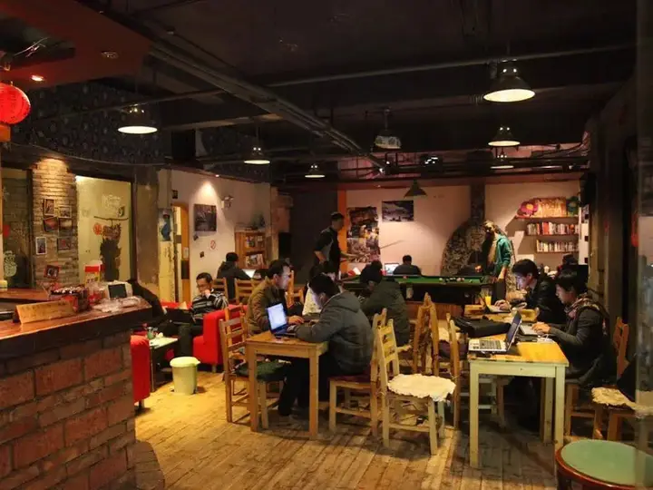 Шанхай: Shanghai Blue Mountain Youth Hostel (Luwan)