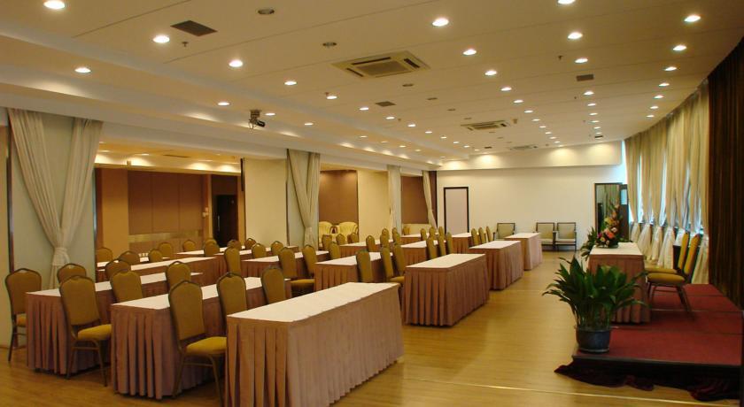Шанхай: Shanghai Zhong Dian Hotel