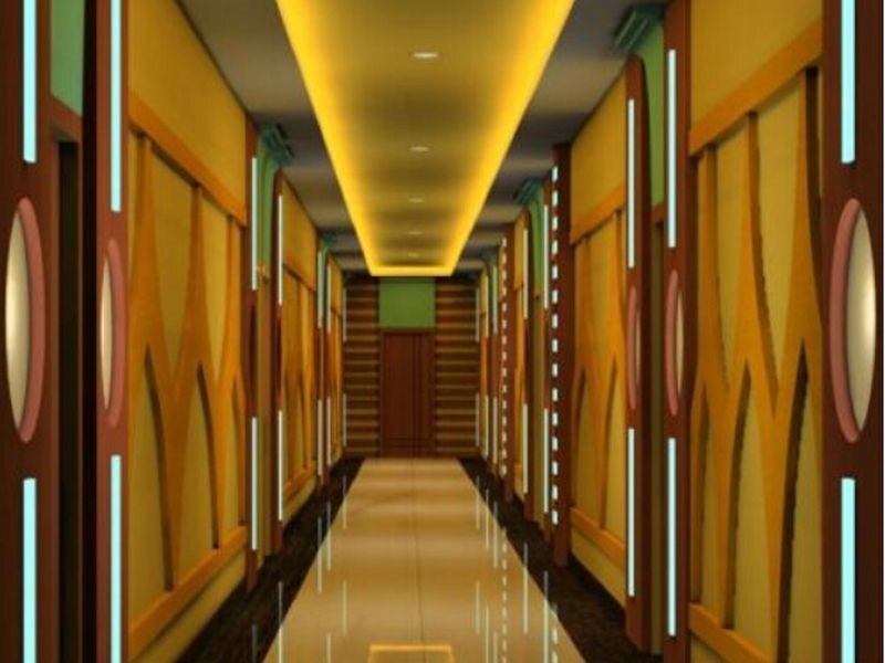 Шанхай: Shanghai Zhong Dian Hotel