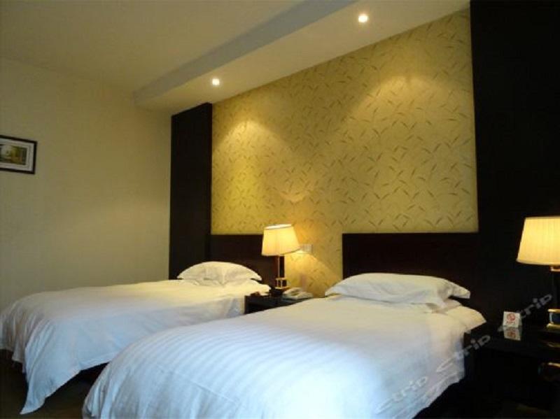 Шанхай: Shanghai Zhong Dian Hotel