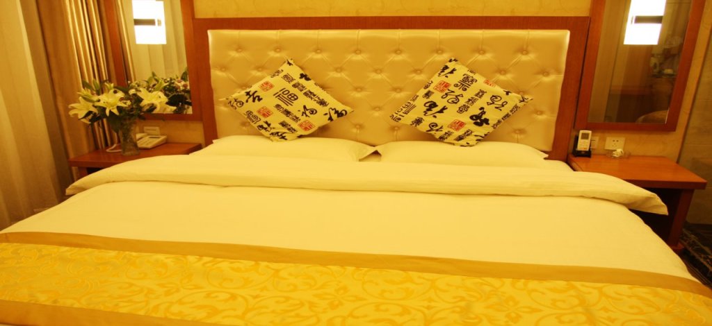 Пекин: Beijing Sky House Business Hotel (formerly Beijing Century Hong Kong Hotel)