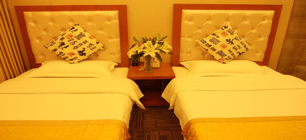 Пекин: Beijing Sky House Business Hotel (formerly Beijing Century Hong Kong Hotel)