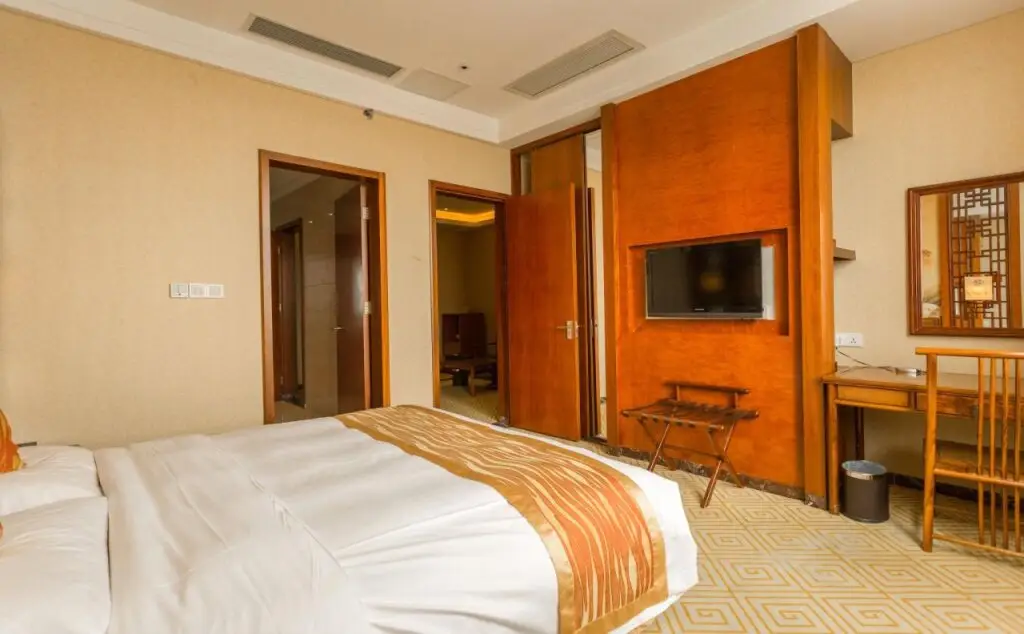 Шэньчжэнь: Best Western Shenzhen Peng Fu Hotel(Shenzhen Airport Hotel)