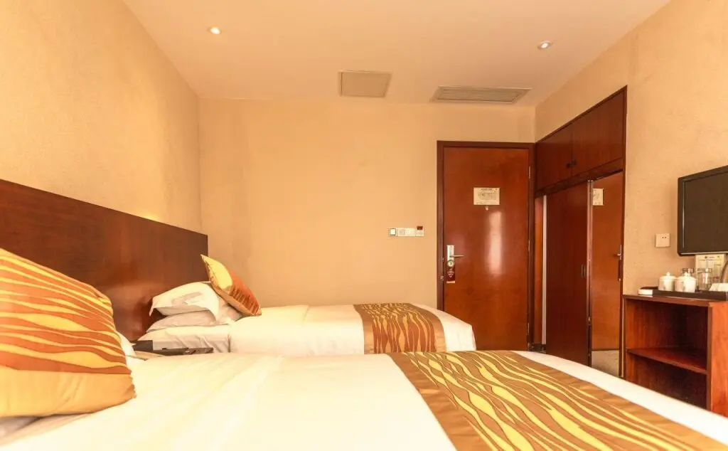 Шэньчжэнь: Best Western Shenzhen Peng Fu Hotel(Shenzhen Airport Hotel)
