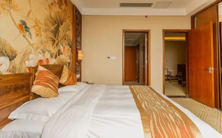 Шэньчжэнь: Best Western Shenzhen Peng Fu Hotel(Shenzhen Airport Hotel)
