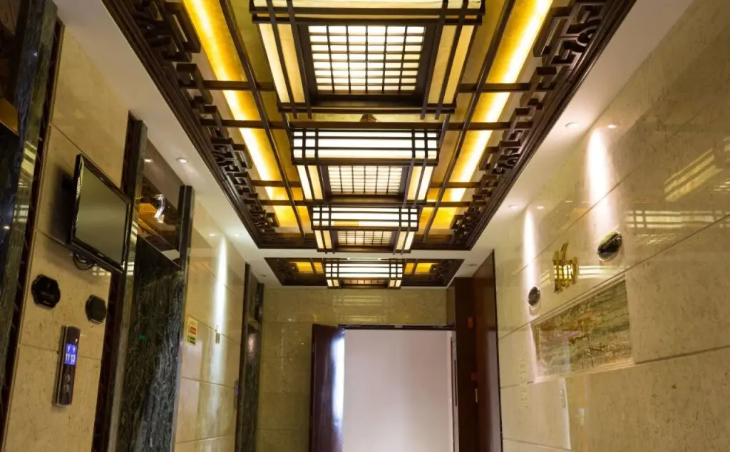 Шэньчжэнь: Best Western Shenzhen Peng Fu Hotel(Shenzhen Airport Hotel)
