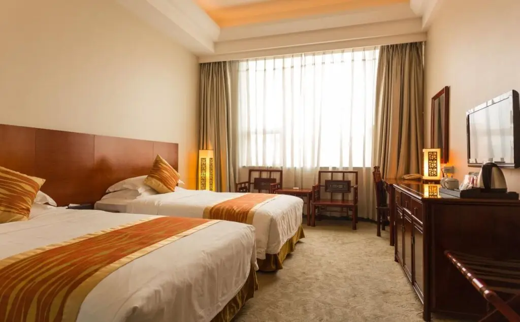 Шэньчжэнь: Best Western Shenzhen Peng Fu Hotel(Shenzhen Airport Hotel)