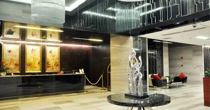 Гуанчжоу: Q-City Hotel