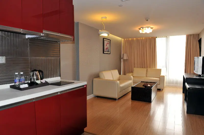 Гуанчжоу: Q-City Hotel