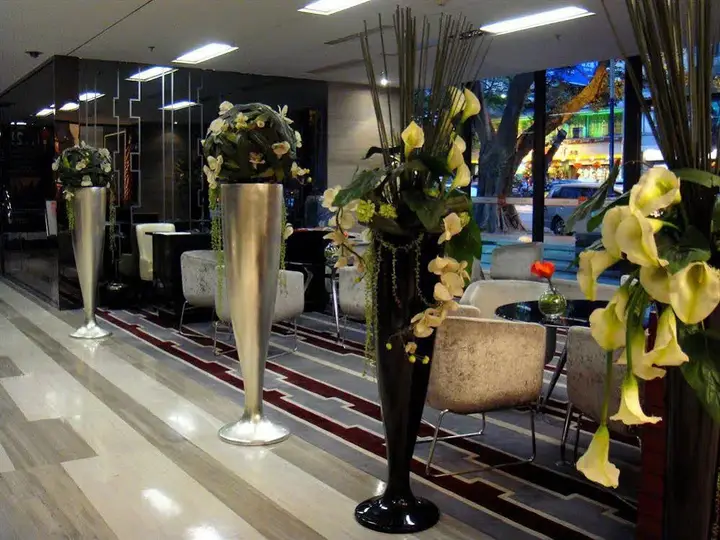 Гуанчжоу: Q-City Hotel
