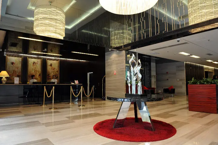 Гуанчжоу: Q-City Hotel