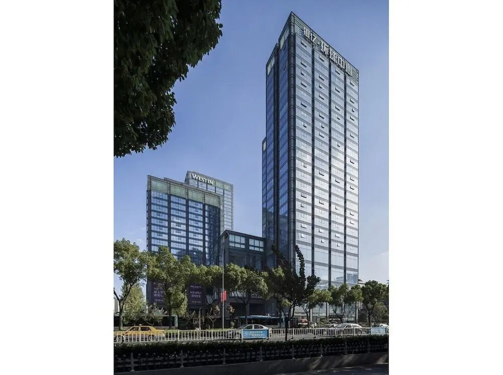 Нинбо: YOUSU Hotel&Apartment- Tianyi Square Yinyi Global Center Apartment Ningbo