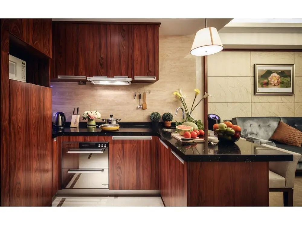 Нинбо: YOUSU Hotel&Apartment- Tianyi Square Yinyi Global Center Apartment Ningbo