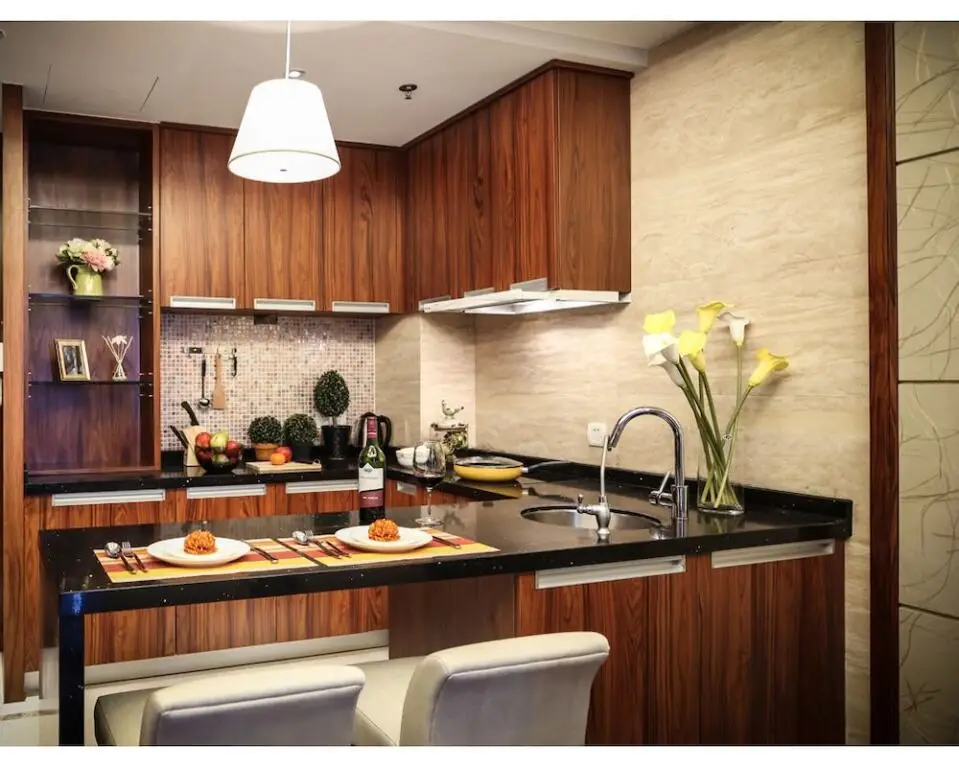 Нинбо: YOUSU Hotel&Apartment- Tianyi Square Yinyi Global Center Apartment Ningbo