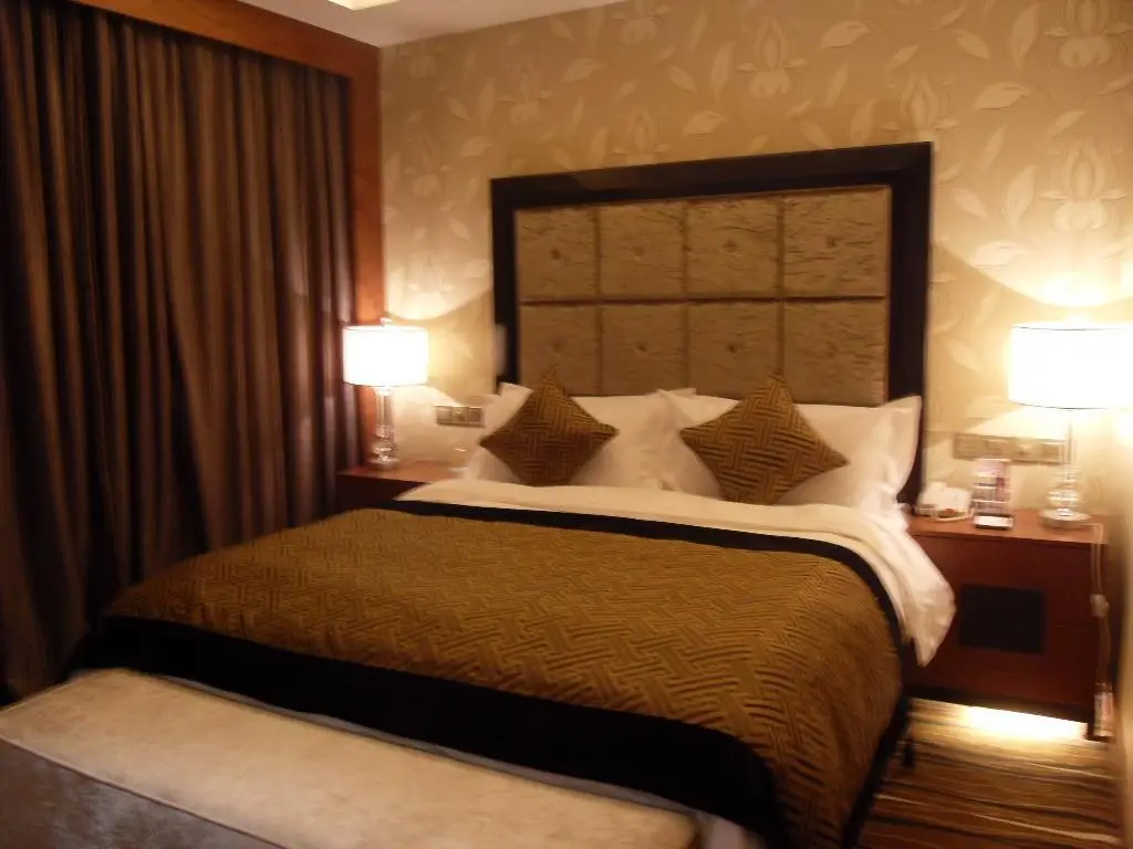 Пекин: Wahaha Hotel - Beijing
