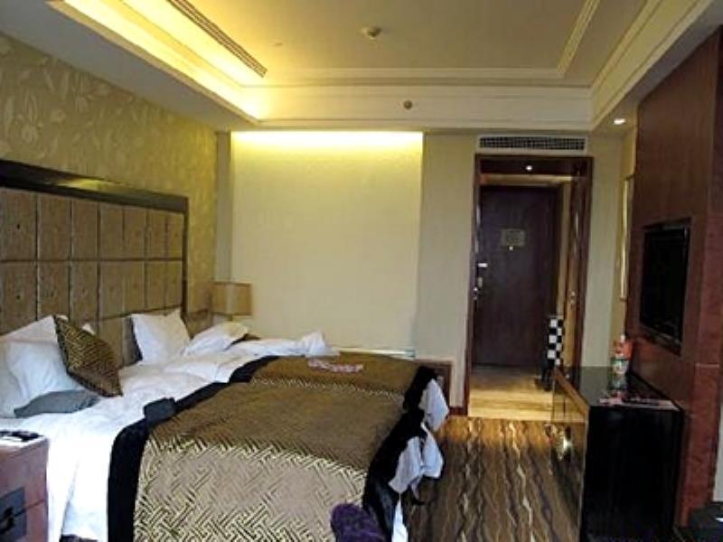 Пекин: Wahaha Hotel - Beijing