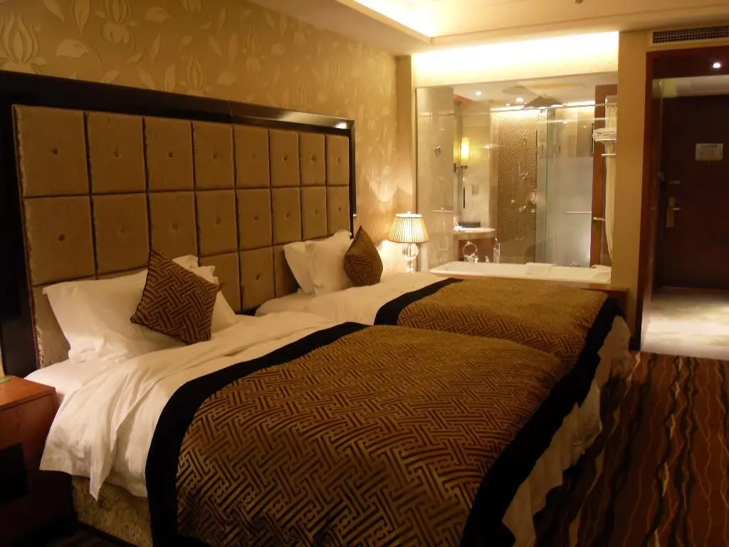 Пекин: Wahaha Hotel - Beijing