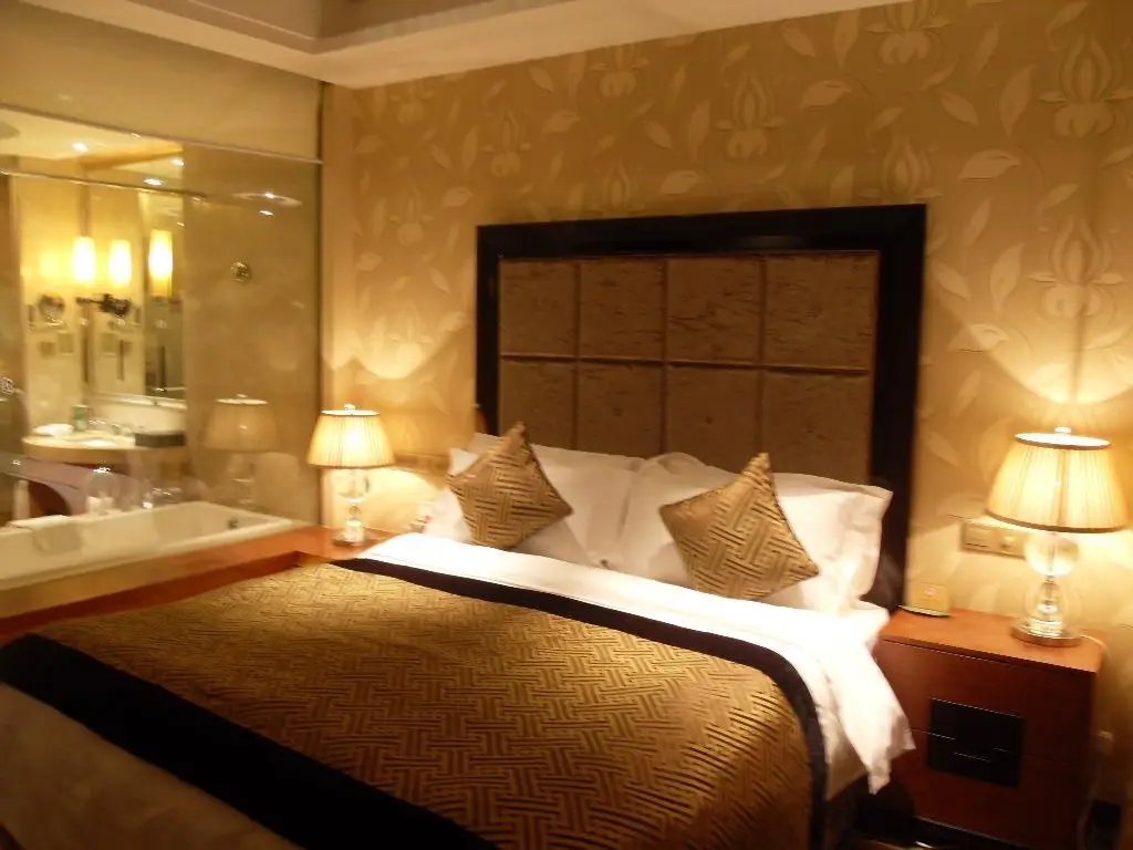 Пекин: Wahaha Hotel - Beijing