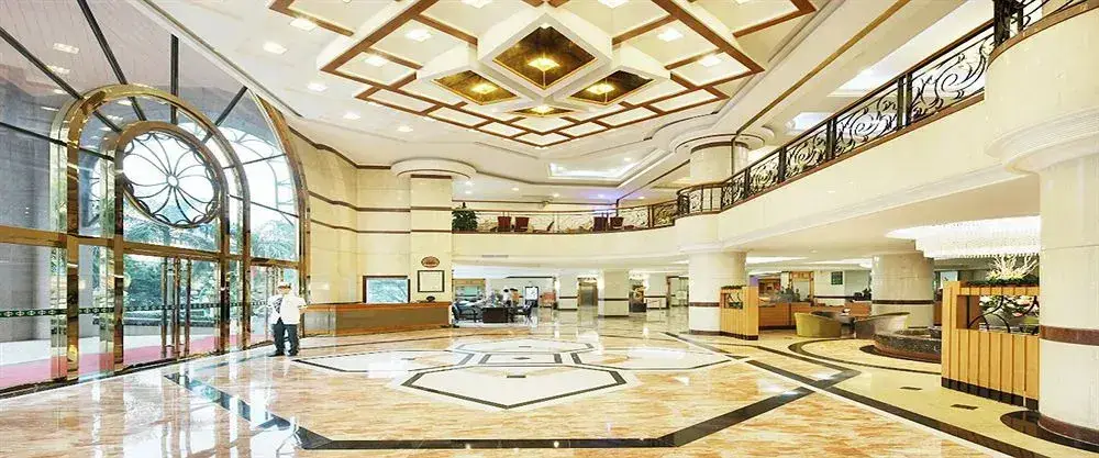 Шэньчжэнь: South China Harbour View Hotel