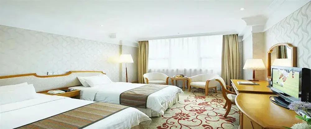 Шэньчжэнь: South China Harbour View Hotel