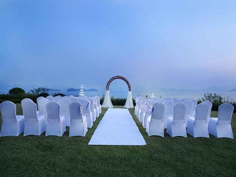 Ханчжоу: Qiandaohu Runhe Jianguo Hotel
