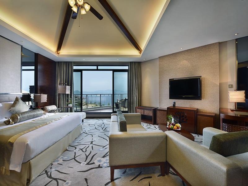 Ханчжоу: Qiandaohu Runhe Jianguo Hotel