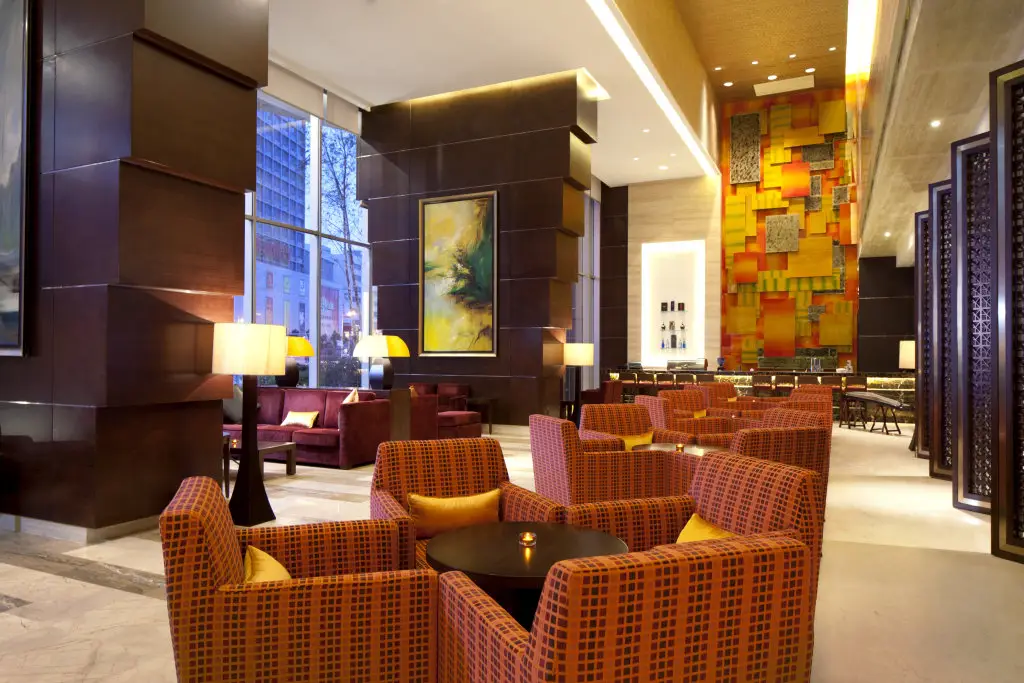 Шанхай: DoubleTree by Hilton Hotel Shanghai - Pudong