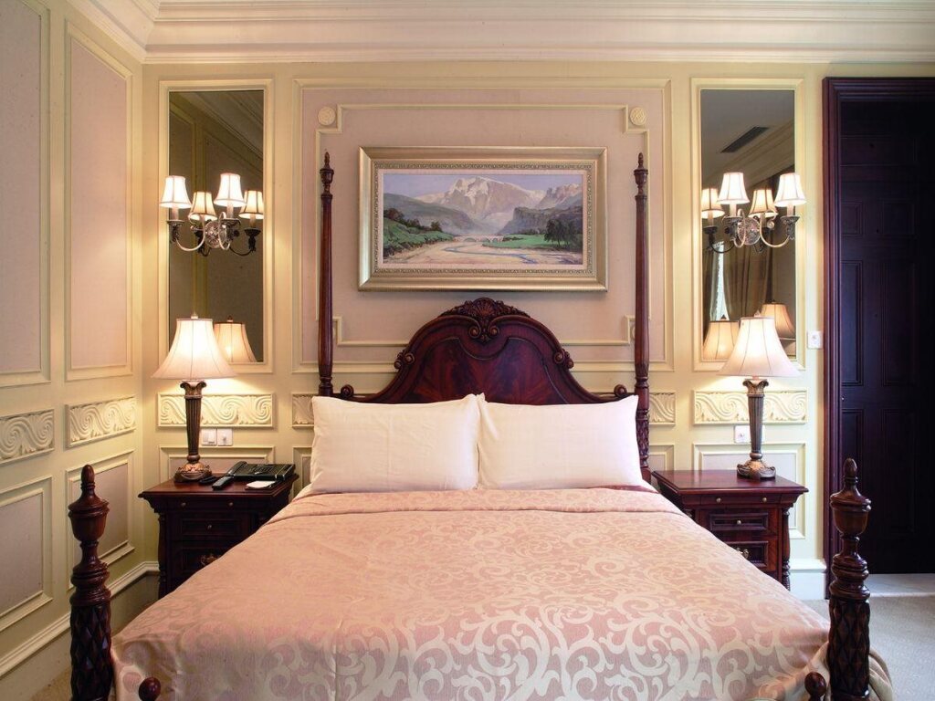 Shanghai Bund Garden Hotel — фото 1