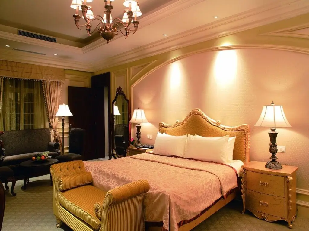 Шанхай: Shanghai Bund Garden Hotel
