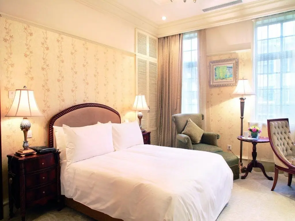 Шанхай: Shanghai Bund Garden Hotel