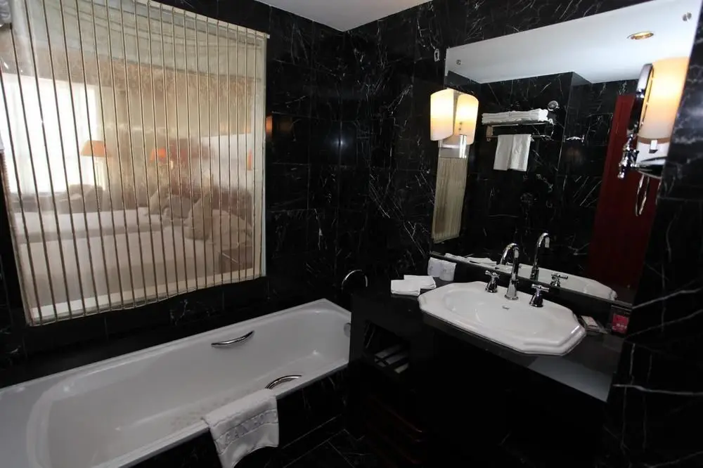Датун: Datong Hong An International Hotel